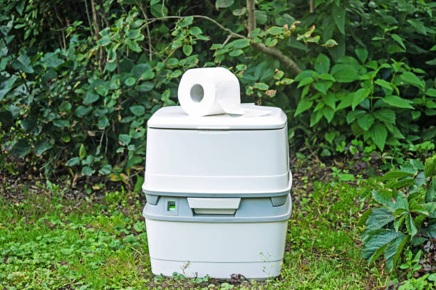 Portable Toilet Options We Offer in Tenaha, TX